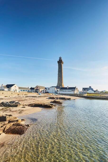 Résidence l’Esprit de la mer Combrit Exterior foto