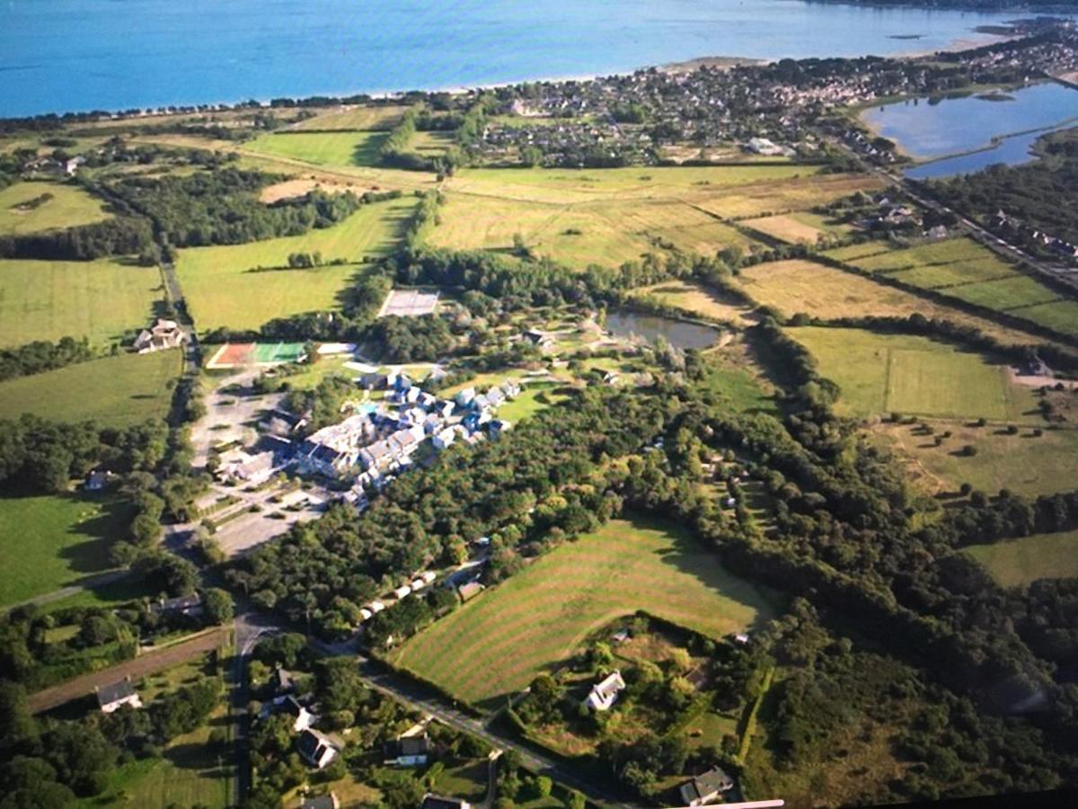 Résidence l’Esprit de la mer Combrit Exterior foto